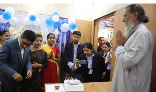 निप्पोन एजुकेसनल सेन्टरले मनायो १४ औं बार्षिकोत्सब