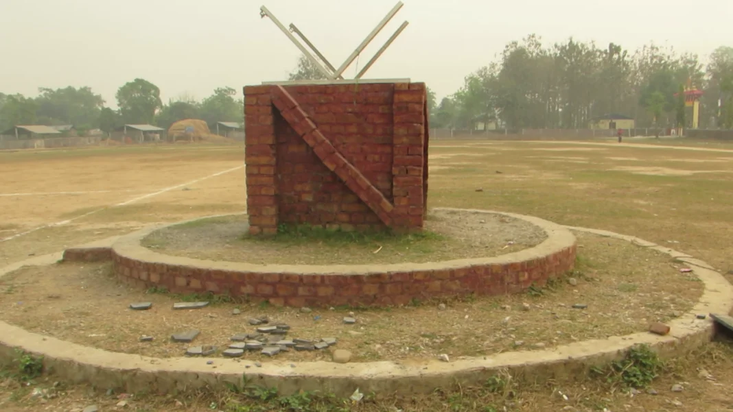 बजेटको स्रोत सुनिश्चित नहुँदा  नमूना सदरमुकाम अन्यौलमा