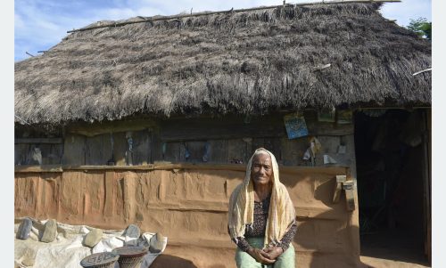 मन ठूलो भएकी ‘पियारी आमा’