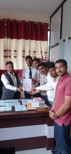 आँखा पाक्ने संक्रमण फैलिएको भन्दै तत्काल विद्यालय बन्द गर्न नेविसंघको आग्रह
