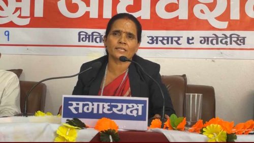 शिक्षा विधेयकले स्थानीय तहको एकल अधिकारलाई कुण्ठित गरेको छ : अध्यक्ष पाण्डे