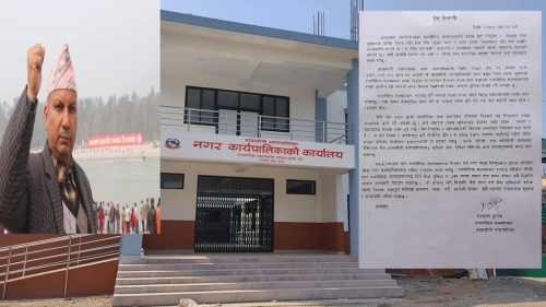 समाचार प्रभाव : राजनीतिक सल्लाहकारको सेवा सुविधा नलिने ढुंगानाको भनाई