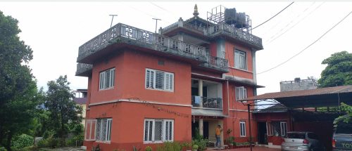 जहाँ विपीका नाममा चार दशकदेखि खाली छ कोठा