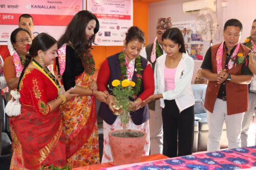 १५ बुँदे घोषणापत्र जारी गर्दै सकियो तेस्रो नवलपुर बालिका सम्मेलन