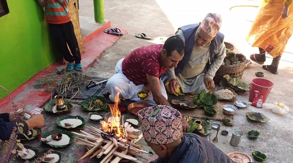 बच्चा अमेरिकामा, नेपालबाटै अनलाइनमार्फत न्वारान