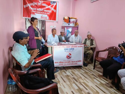 माधव नेपाल, झलनाथ सहितका नेता शनिबार नवलपुर आउदै