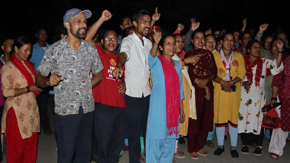 सिजी ब्रुअरीमा झडप, सुरक्षाकर्मी सहित डेढ दर्जन घाइते