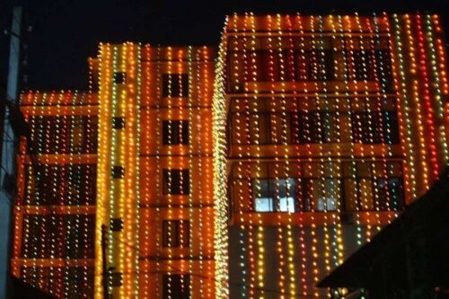 तिहारमा ४५ करोडको झिलिमिली बत्ती आयात