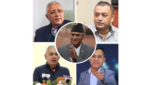 काँग्रेसका हाइप्रोफाईल नेताहरु नवलपुर आउदै