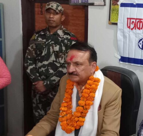 नारायणगढ-बुटवल सडक बिस्तार ढिलाइमा ठेकेदार दोषी : अर्थमन्त्री महत