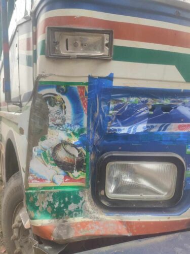 हर्कपुरमा ट्रक र मोटरसाइकल ठक्कर खाँदा कास्कीका युवकको मृत्यु