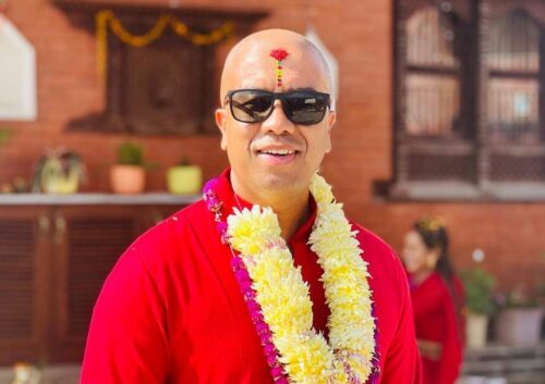 पवनकुमार थापा नेपाल बास्केटबल संघको केन्द्रीय उपाध्यक्षमा मनोनीत