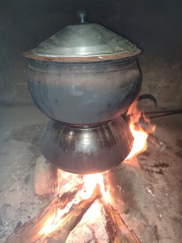 चिचर र घोगी घरबासका पहिचान