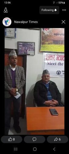 त्रिवेणी दुम्किबास सडक निर्माणमा बाधक निकुन्ज ऐन सच्याउछौ: मुख्यमन्त्री पाण्डे