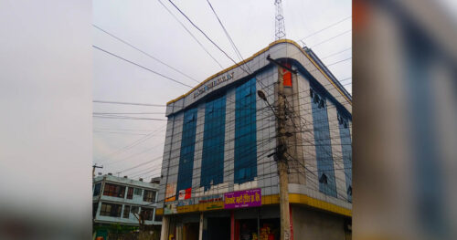 पार्टी सदस्यबाट पैसा उठाएर एमाले गण्डकीले १० करोडको घर किन्दै