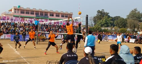 जिएम कप राष्ट्रिय भलिबलको फाईनलमा पुलिस र एपिएफ खेल्ने