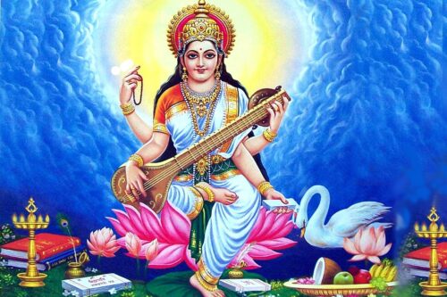 आज वसन्त पञ्चमी, देवी सरस्वतीको पूजा आराधना गरी मनाइँदै