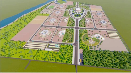 नमुना सदरमुकामको लागि अर्थ मन्त्रालय द्वारा ५० करोड बजेटको स्रोत सहमति