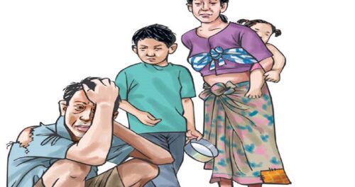 नेपालमा २० प्रतिशत बढी जनसंख्या गरिबीको रेखा मुनि