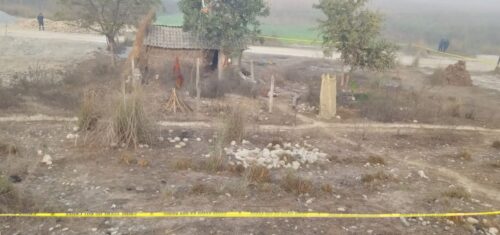 नवलपरासीमा हजुरबुवा र नातिको हत्या