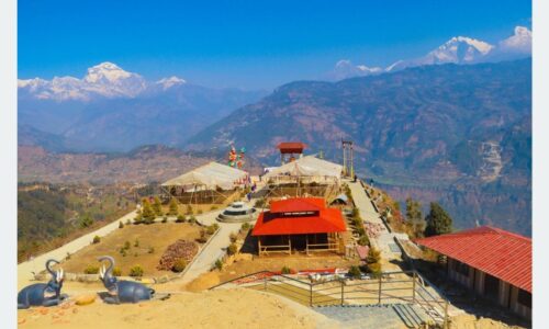 अनन्तश्री ब्राह्माण्डीय महायज्ञ तयारी अन्तिम चरणमा