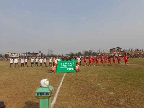 छैटौं राईनो संरक्षण गोल्डकपको उपाधि गण्डकीलाई