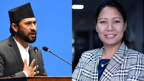 रास्वपाबाट गृहमा रवि, शिक्षामा सुमना मन्त्री बन्दै