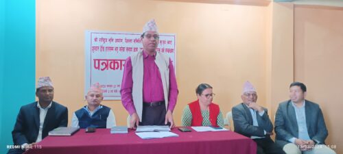 भूमि आयाेग नवलपुरको कार्य प्रगति सार्वजनिक : १३ हजार बढी पुर्जा वितरणको अन्तिम तयारी