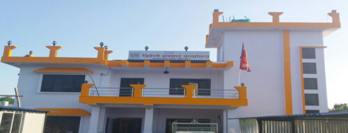 त्रिवेणी भन्सारमा आयात निर्यात शुन्य : भारतीय सवारीलाई प्रवेश पुर्जी दिने बाहेक अन्य काम भएन