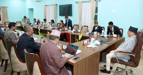 कतारका अमिरको भ्रमण : सरकारले दियो भोलि सार्वजनिक बिदा