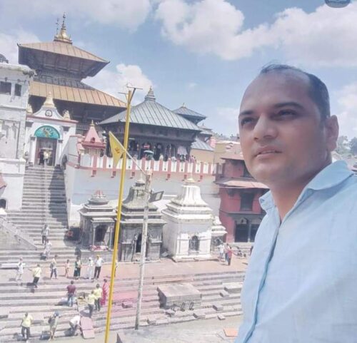 कविता : आज घाट आएको छु