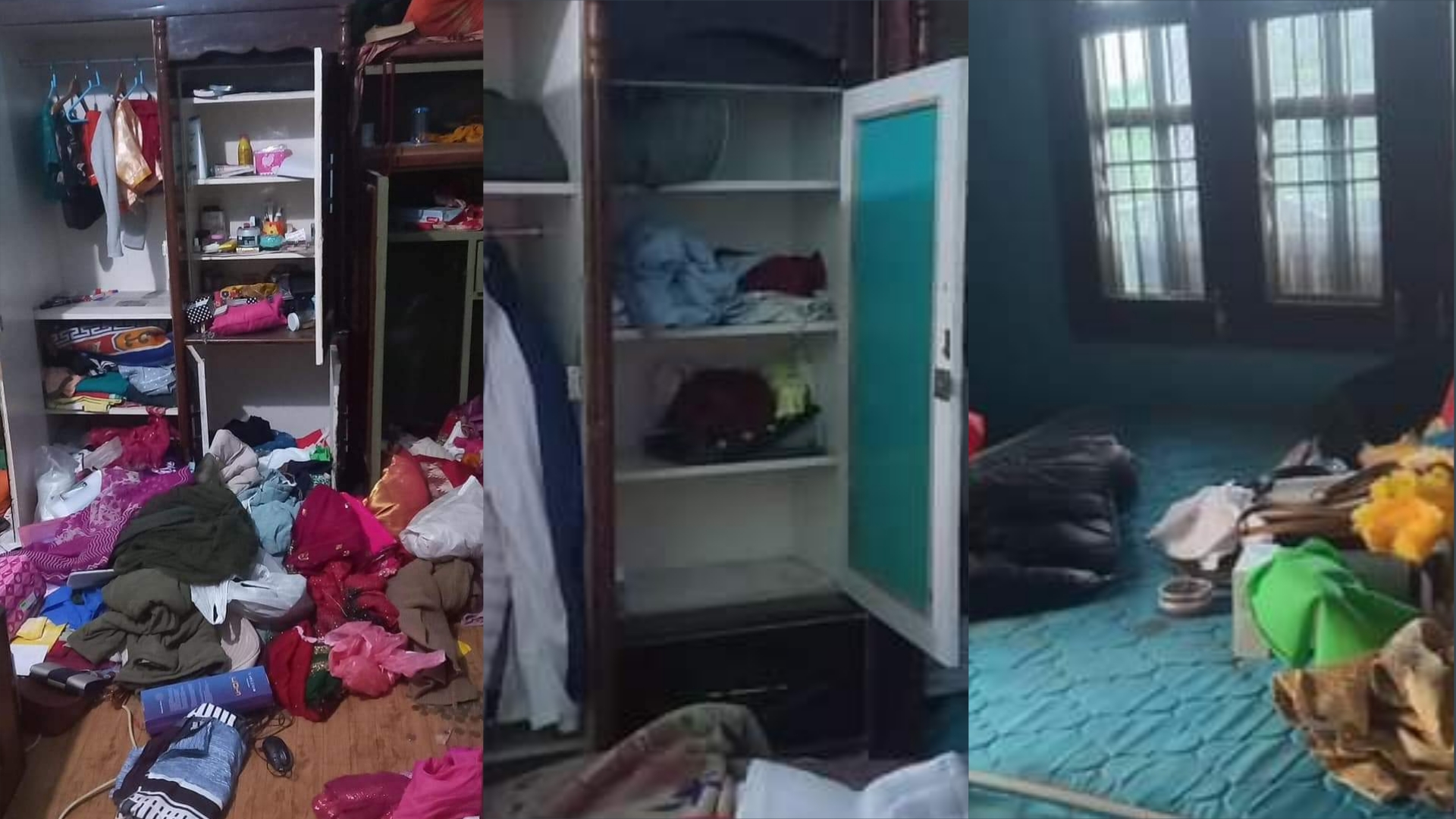 घरमा कोहि नभएको मौका पारी देवचुली-१५ मा लाखौंको धनमाल चोरी