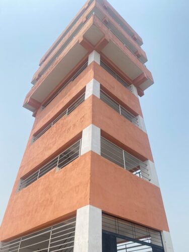 बालुवाडाँडाको भ्यु टावर बन्यो विकृतिको अखडा
