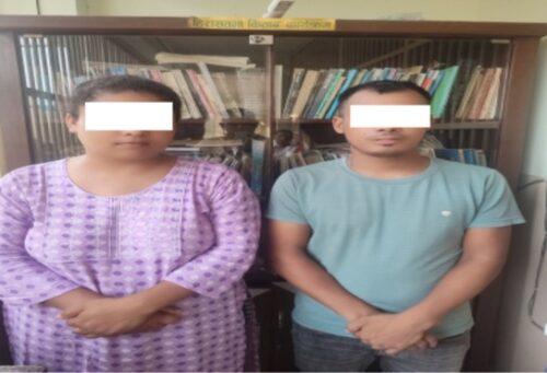 भारतमा काम लगाईदिने भन्दै ठगी गर्दै हिडने गिरोहका २ जना पक्राउ