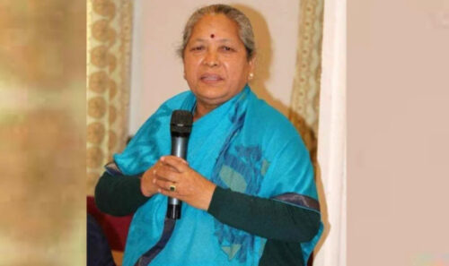 छिपछिपे सहकारी ठगी : सांसद गीता बस्नेतसहित ३५ जनाविरुद्ध मुद्दा दर्ता