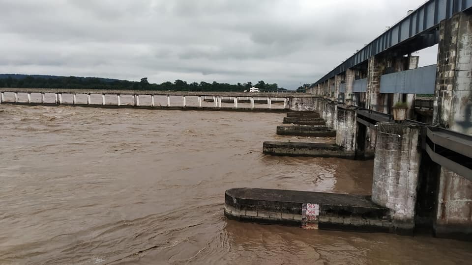 गण्डक ब्यारेजमा बालकको शव फेला