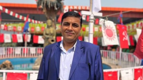 पुष्पलाल श्रेष्ठको राजनीतिक जीवन यात्रा