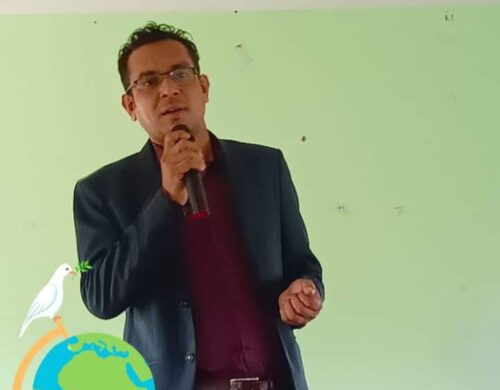 निम सरले त्यो झापड नहानेको भए……..