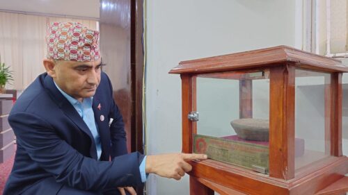 धौवादी कम्पनीले तीन वर्षपछि उत्पादन गर्न सक्ने, अनुमानित लागत ५१ अर्ब