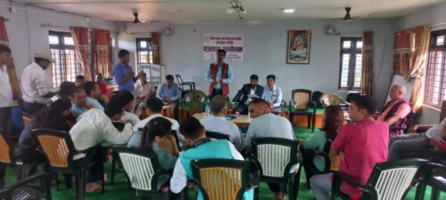 राष्ट्रिय विज्ञान दिवसको अवसर पारेर नवलपुरमा एक महिना सम्म विविध कार्यक्रम गरिदैँ
