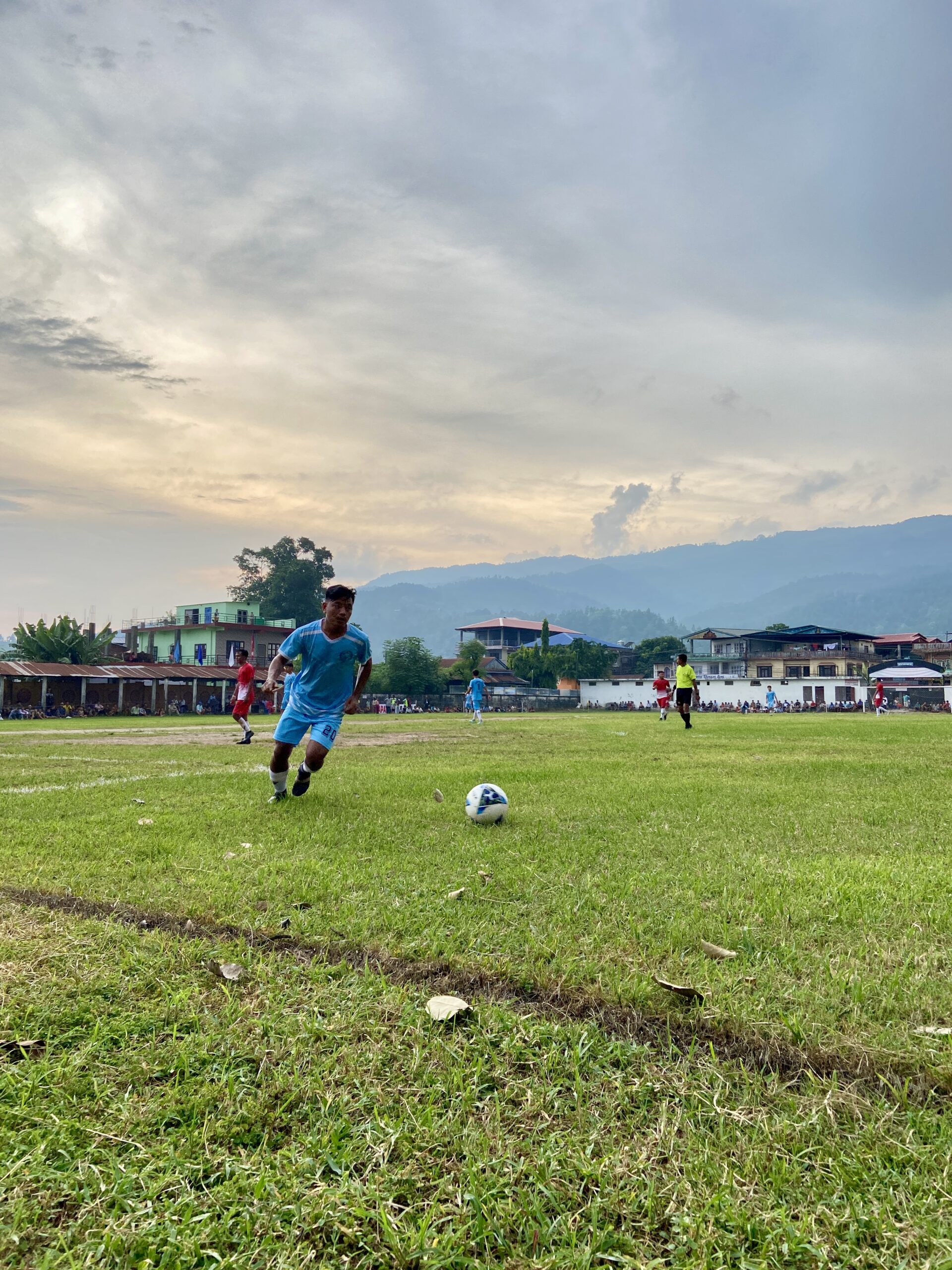 युनाईटेड गोल्ड कप : पहिलो चरणको दोश्रो खेलमा १ का विरुद्ध ७ गोलले वातासिनो कावासोती बिजयी