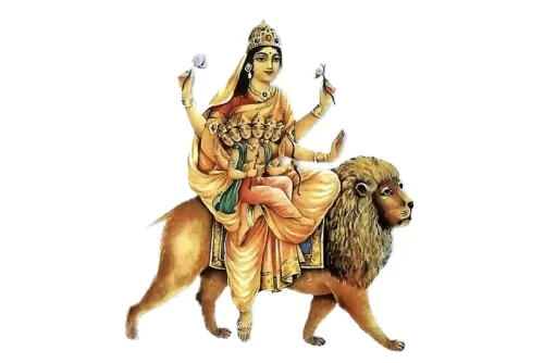 आज स्कन्दमाताको पूजा आराधना गरिँदै