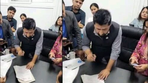 सहकारी ठगीमा रूपन्देही अदालतबाट रवि लामिछाने सहित १२ जना विरुद्ध  पक्राउ पुर्जी जारी