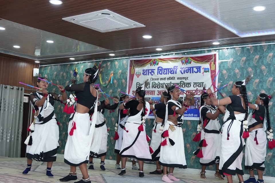 आज माघी पर्व, थारु समुदायले नयाँ वर्षका रुपमा मनाउँदै