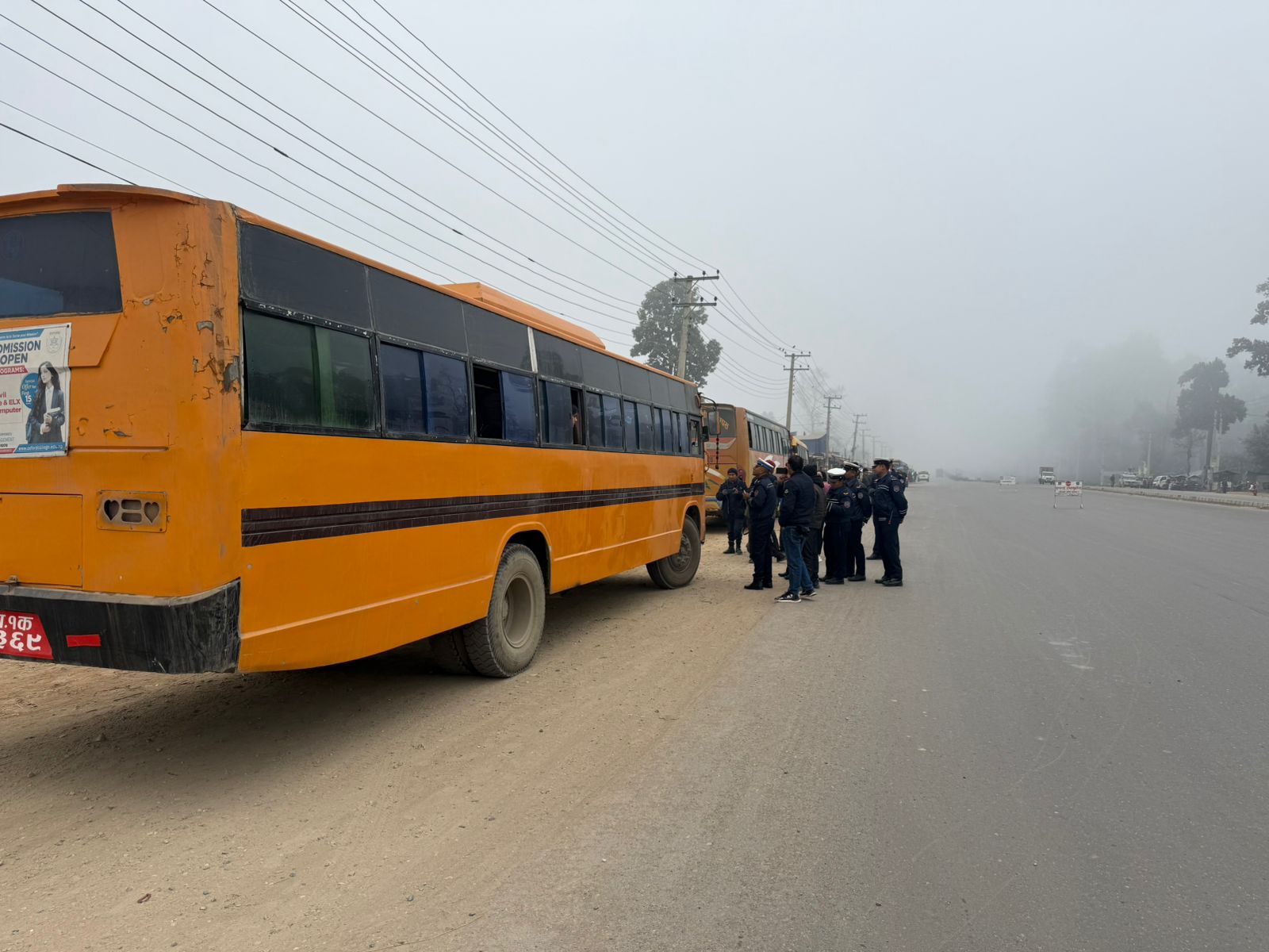 ट्राफिक प्रहरीले सवारी साधनको चाबी थुत्न नपाउने उच्च अदालतको आदेश