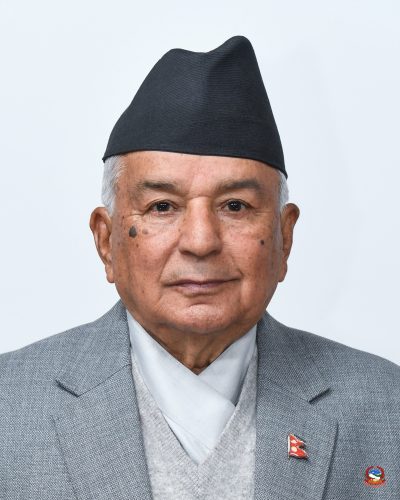 जनता नै राज्य शक्तिको सम्पूर्ण स्रोत हुन् : राष्ट्रपति पौडेल