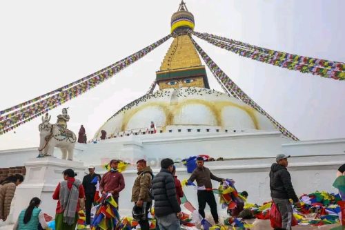 शेर्पा समुदायले आज ग्याल्पो ल्होसार मनाउँदै