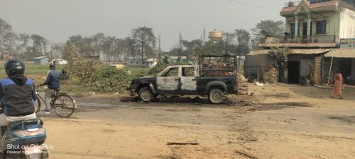 नवलपरासी घटनामा दुवै पक्षबीच भयो सहमति, परिवारले बुझ्यो शव