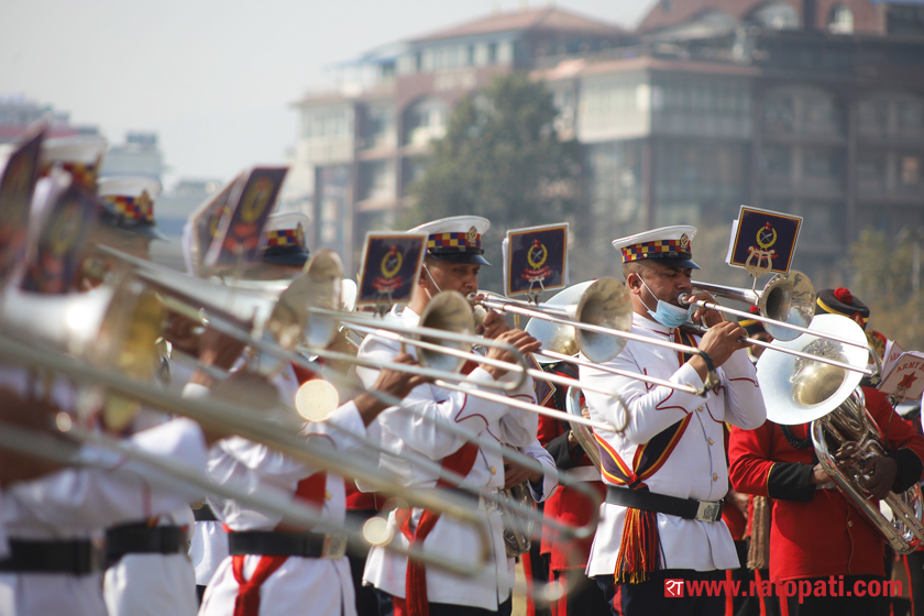 आज प्रजातन्त्र दिवस, विविध कार्यक्रम गरी मनाइँदै