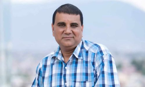 राधा क्यान्सर सचेतना तथा हिंसाविरुद्वको राष्ट्रिय पत्रकारिता पुरस्कार पदमराज जोशीलाई